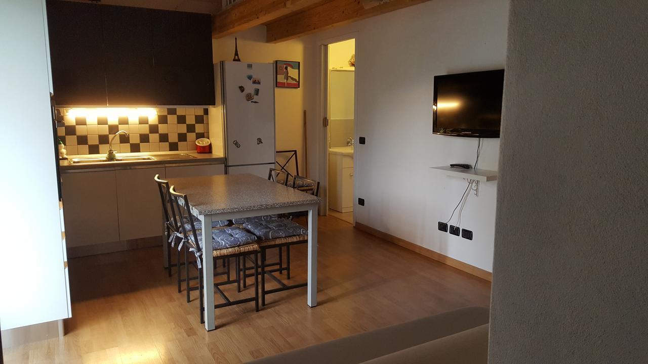 Apartment Regina Uno Como Luaran gambar