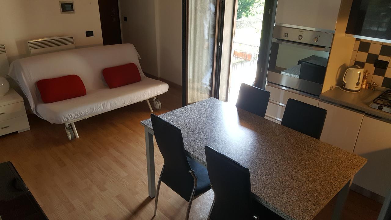 Apartment Regina Uno Como Luaran gambar