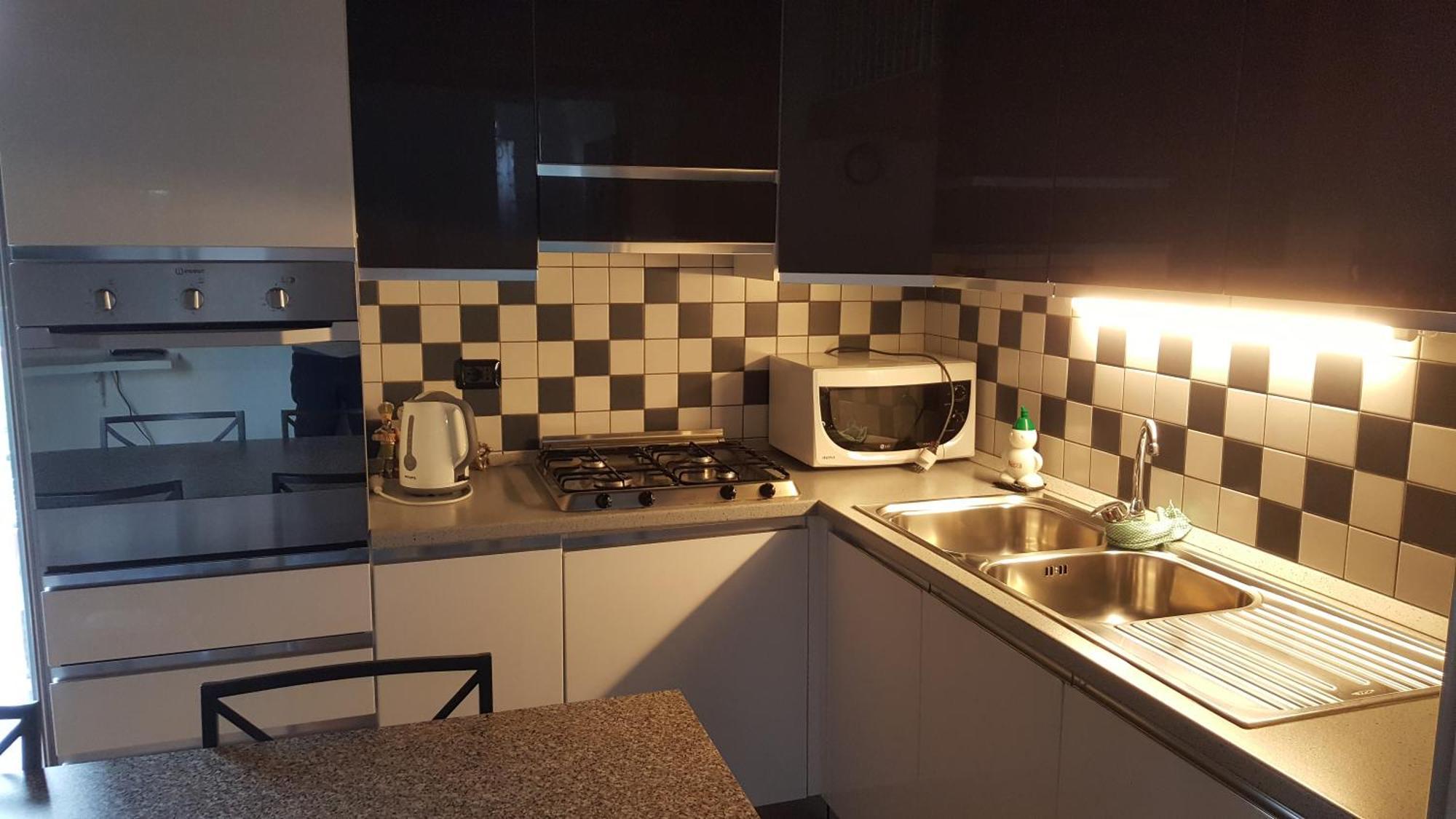 Apartment Regina Uno Como Luaran gambar